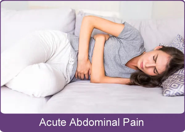 Acute Abdominal Pain